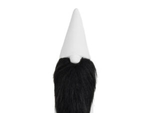 Decoratiefiguur Camonte Klei Wit H20 cm
