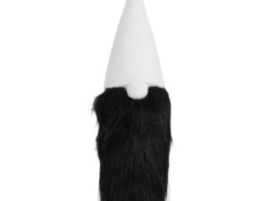 Decoratiefiguur Laantino Klei Wit H26,5 cm