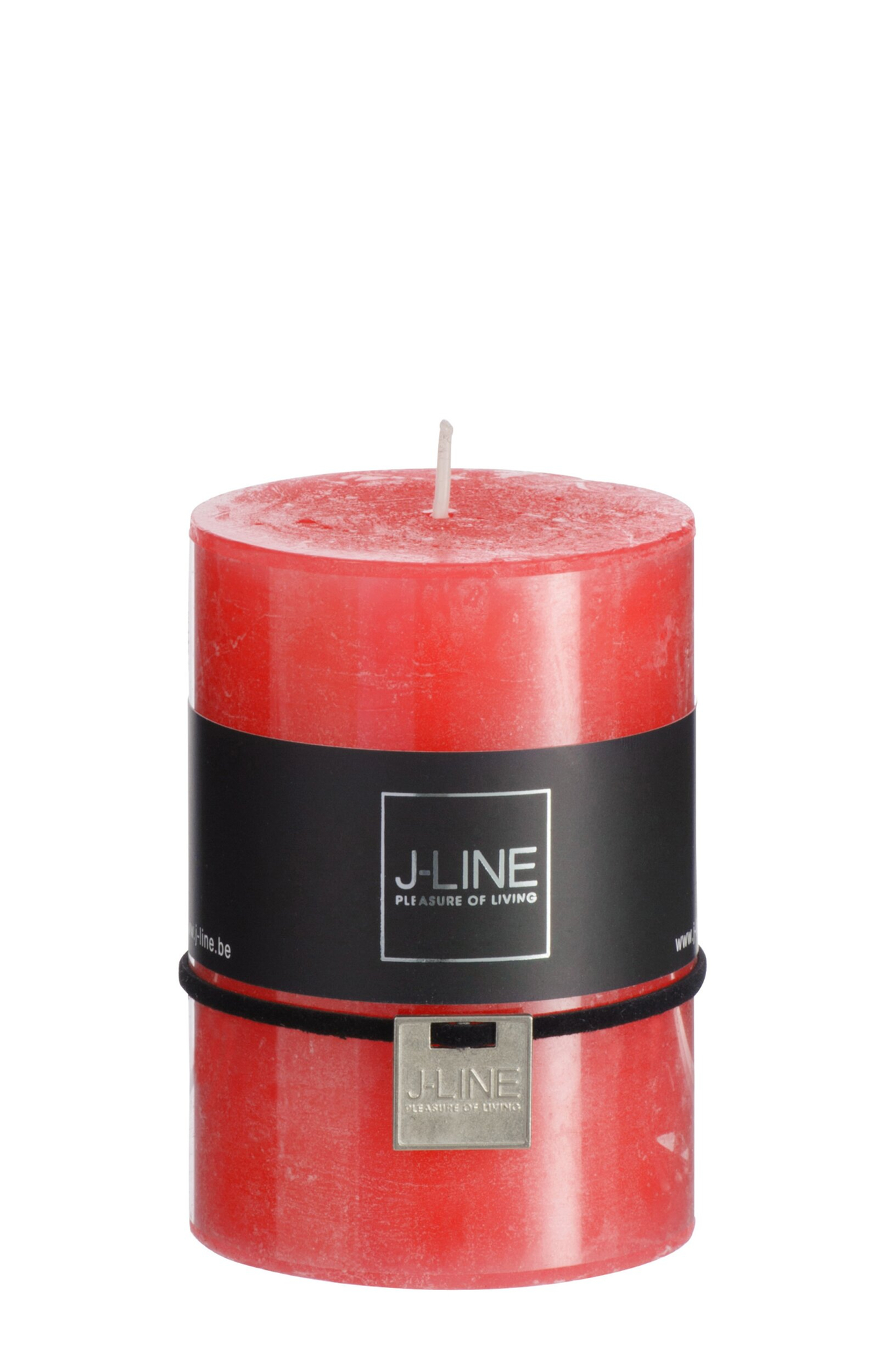 Cilinderkaars Jeirdol Rood
