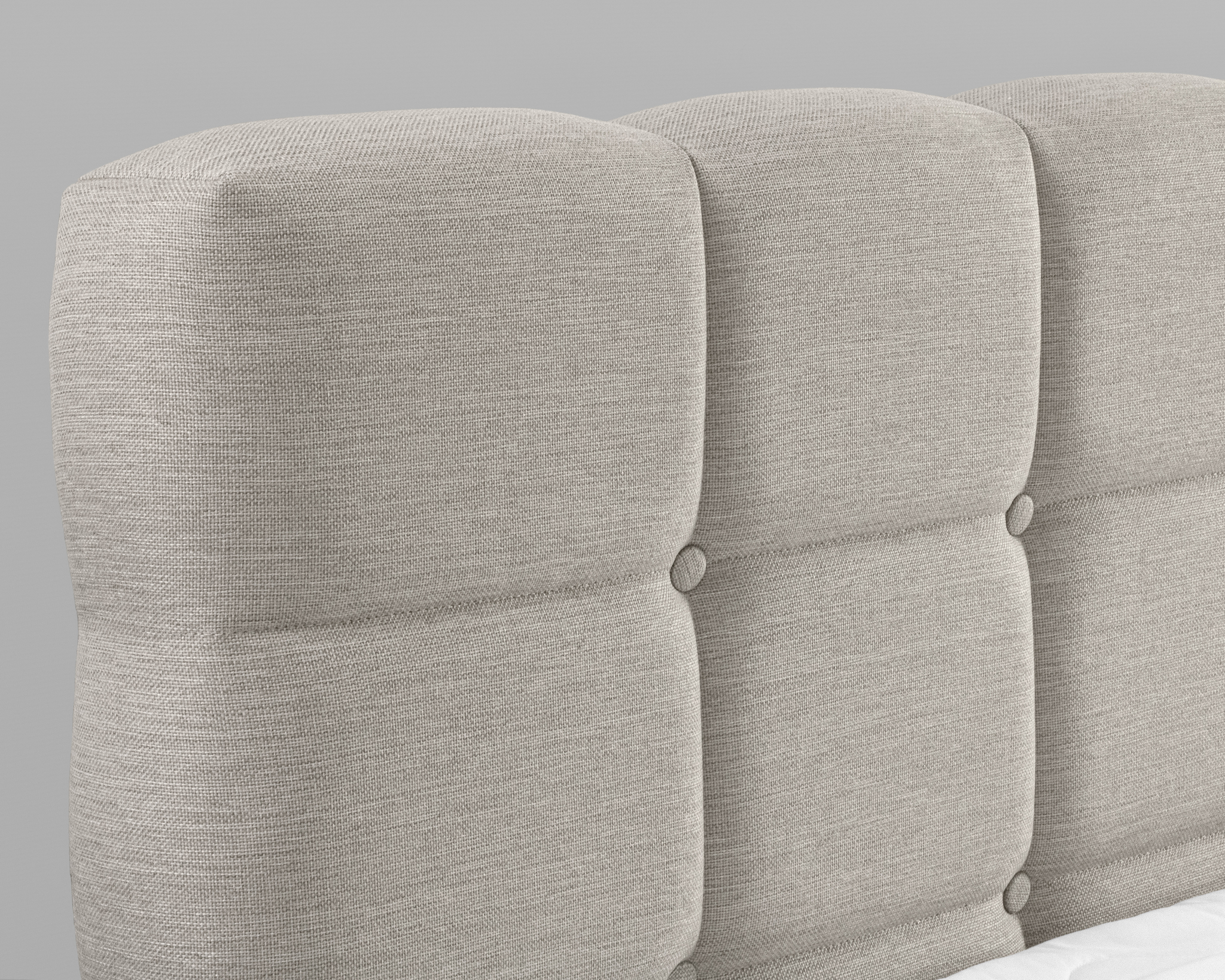 Boxspring Baurmil Beige 180x200 - Afbeelding 8