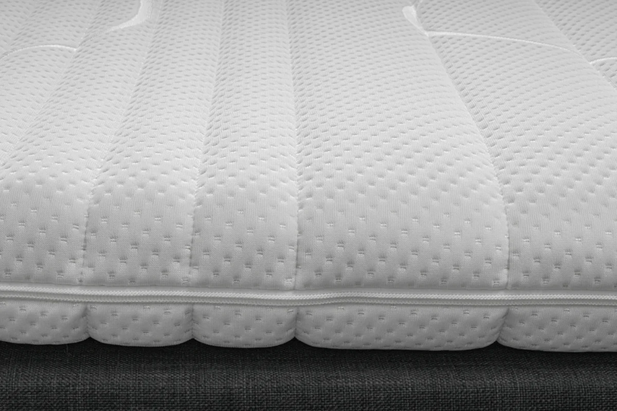 Bed Lendil wit linnen – foto 5