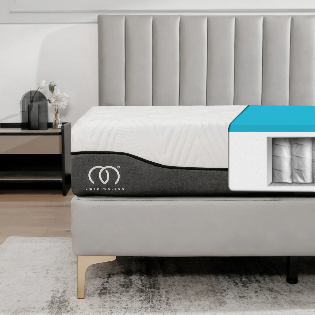 Matras Biemond 90x200 - Afbeelding 2