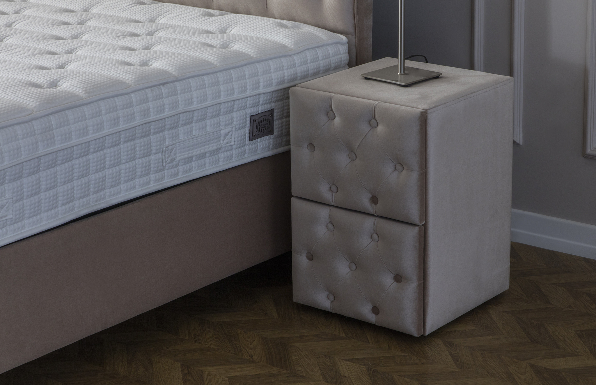 Nachtkastje Nautone Beige