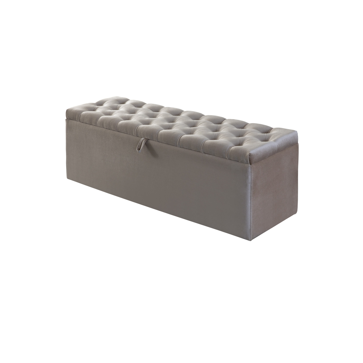 Dekenkist Traskona Beige - Afbeelding 3