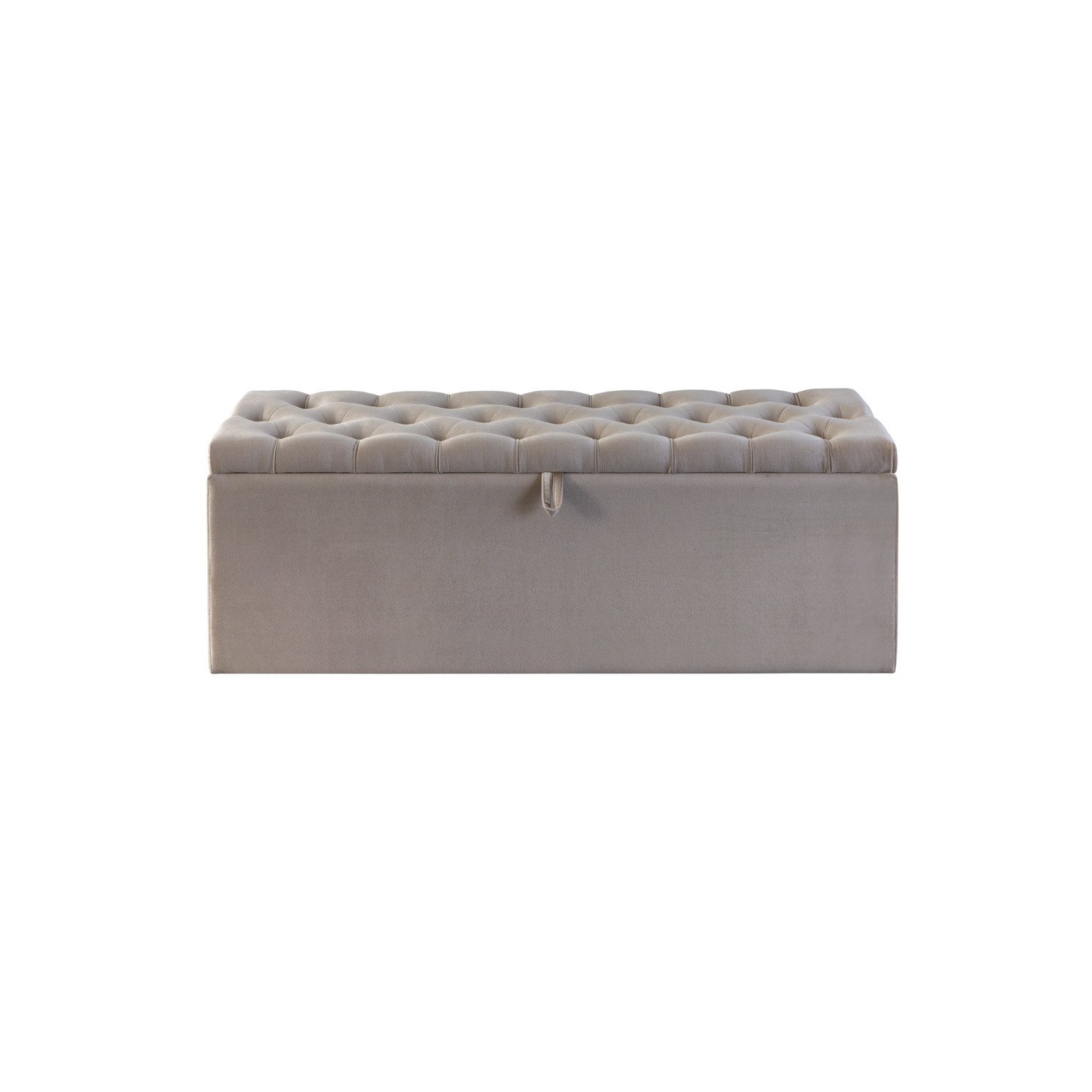 Dekenkist Traskona Beige - Afbeelding 4