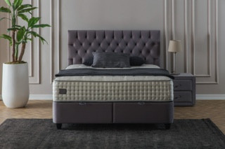 Nachtkastje Foobar Taupe 51 cm - Afbeelding 3