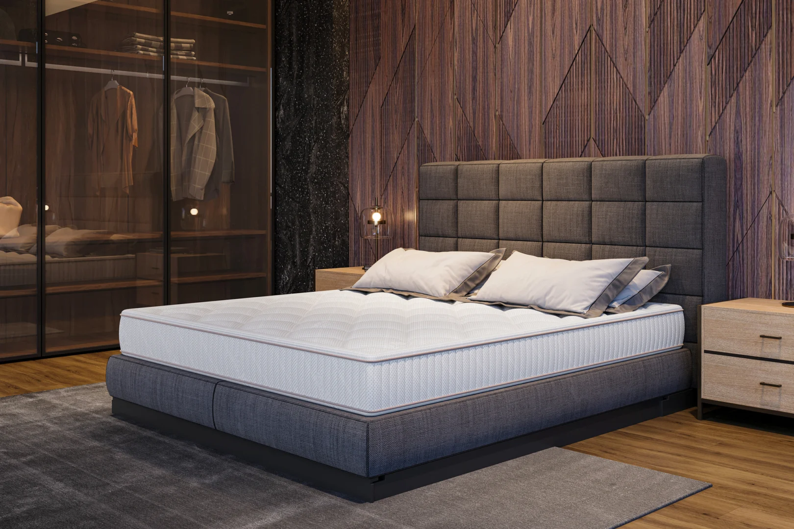 Matras Stiermis 140x200 - Afbeelding 14