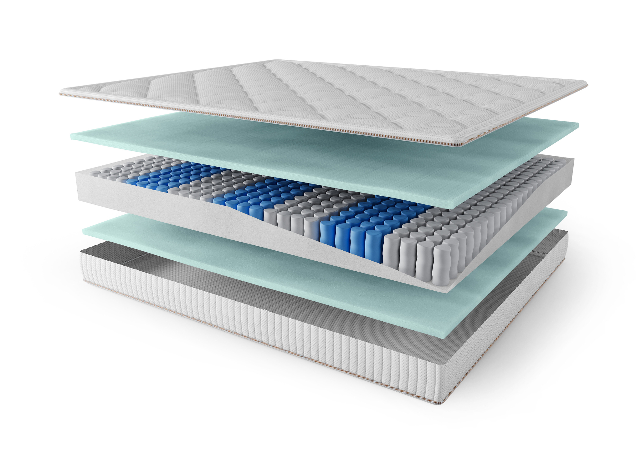Matras Stiermis 140x200 - Afbeelding 10