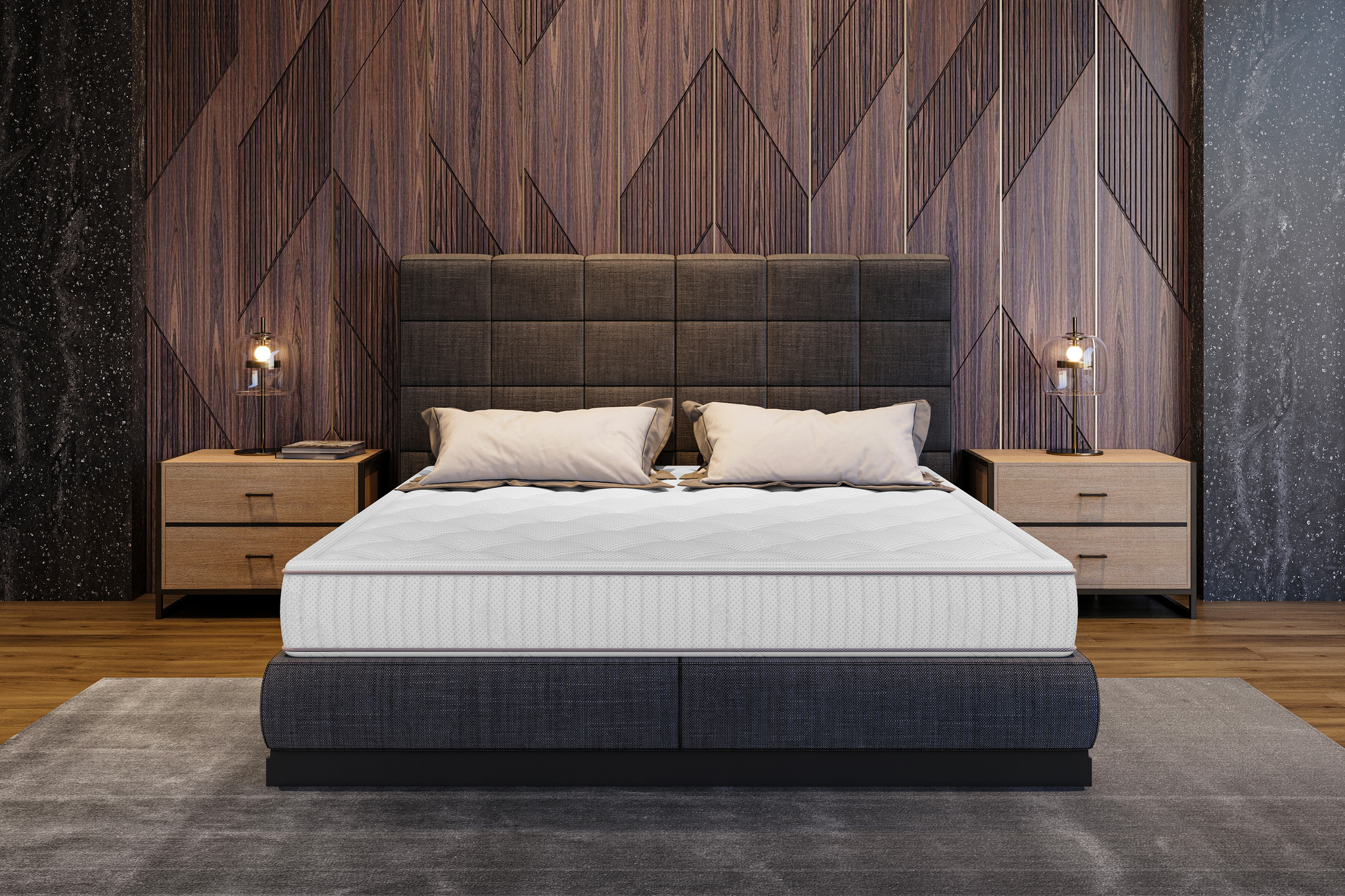 Matras Siernund 160x200