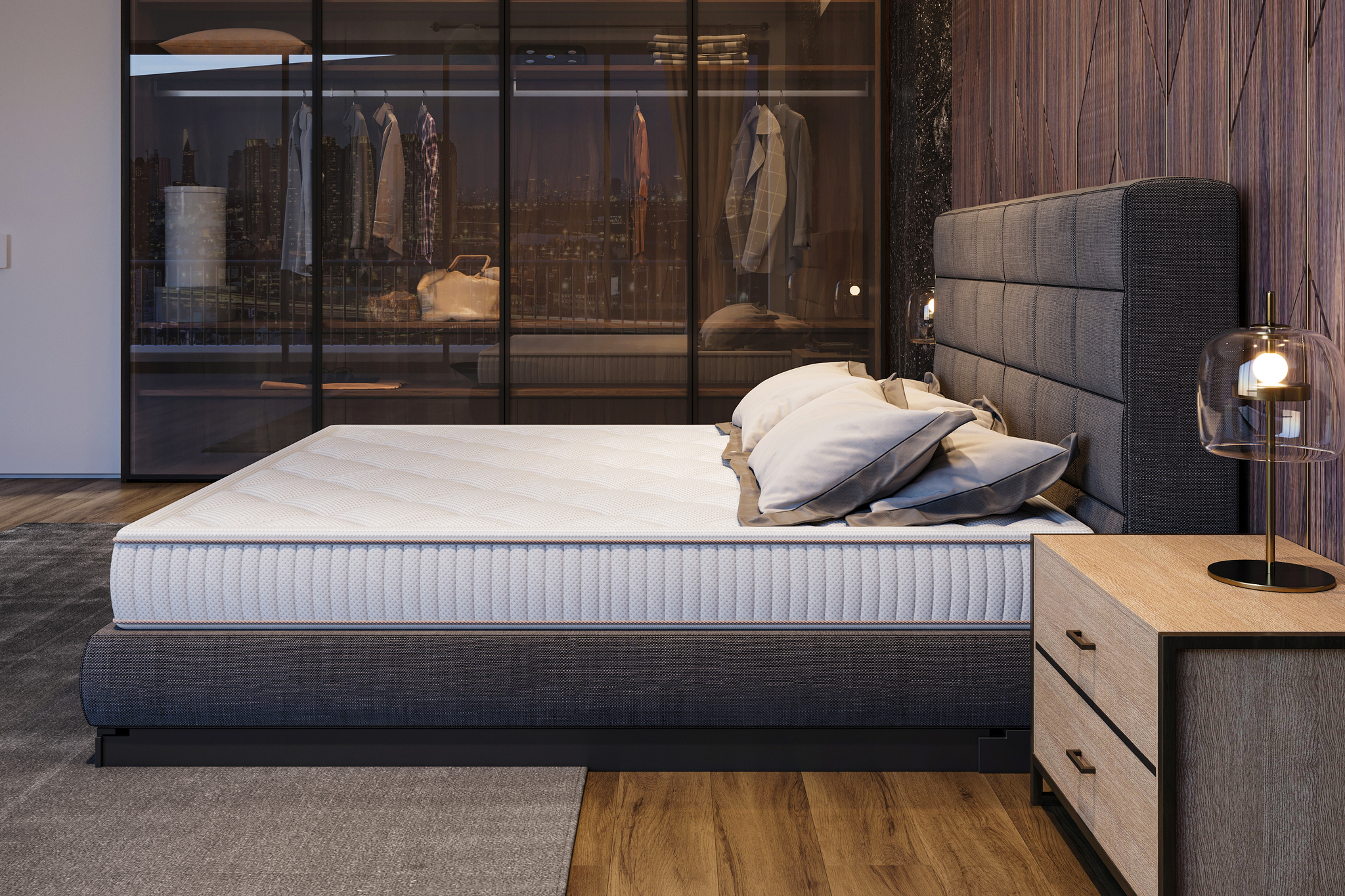 Matras Siernund 160x200 - Afbeelding 13