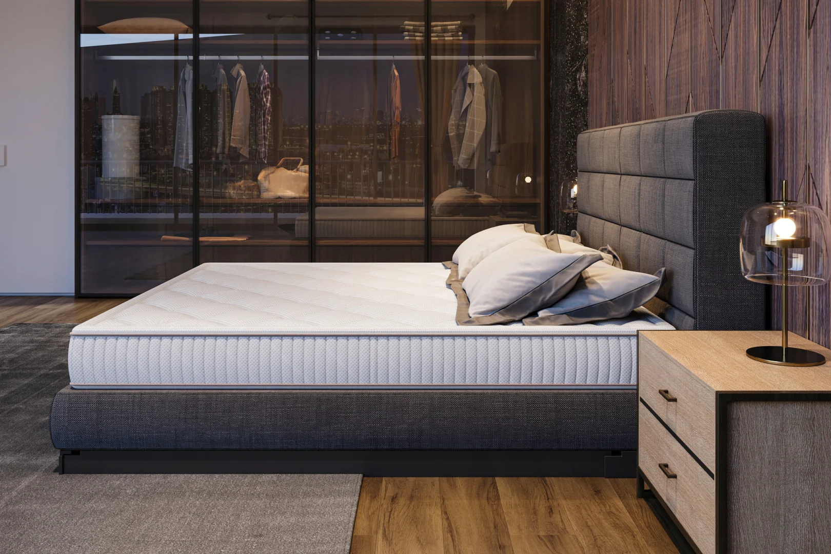 Matras Siernund 160x200 - Afbeelding 13