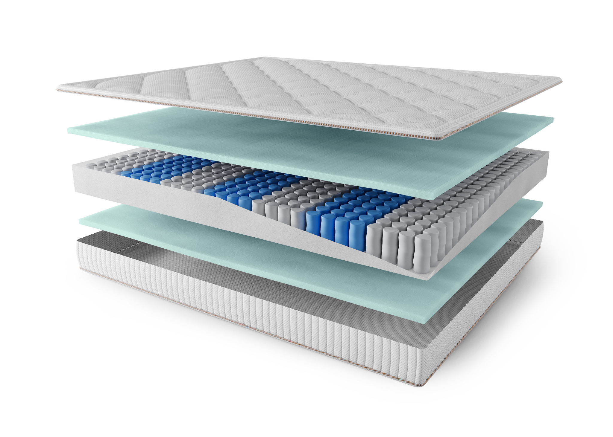 Matras Siernund 160x200 - Afbeelding 5