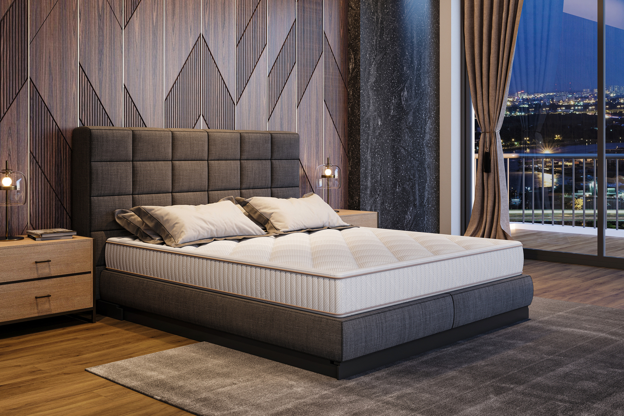 Matras Hakone 180x200 - Afbeelding 11