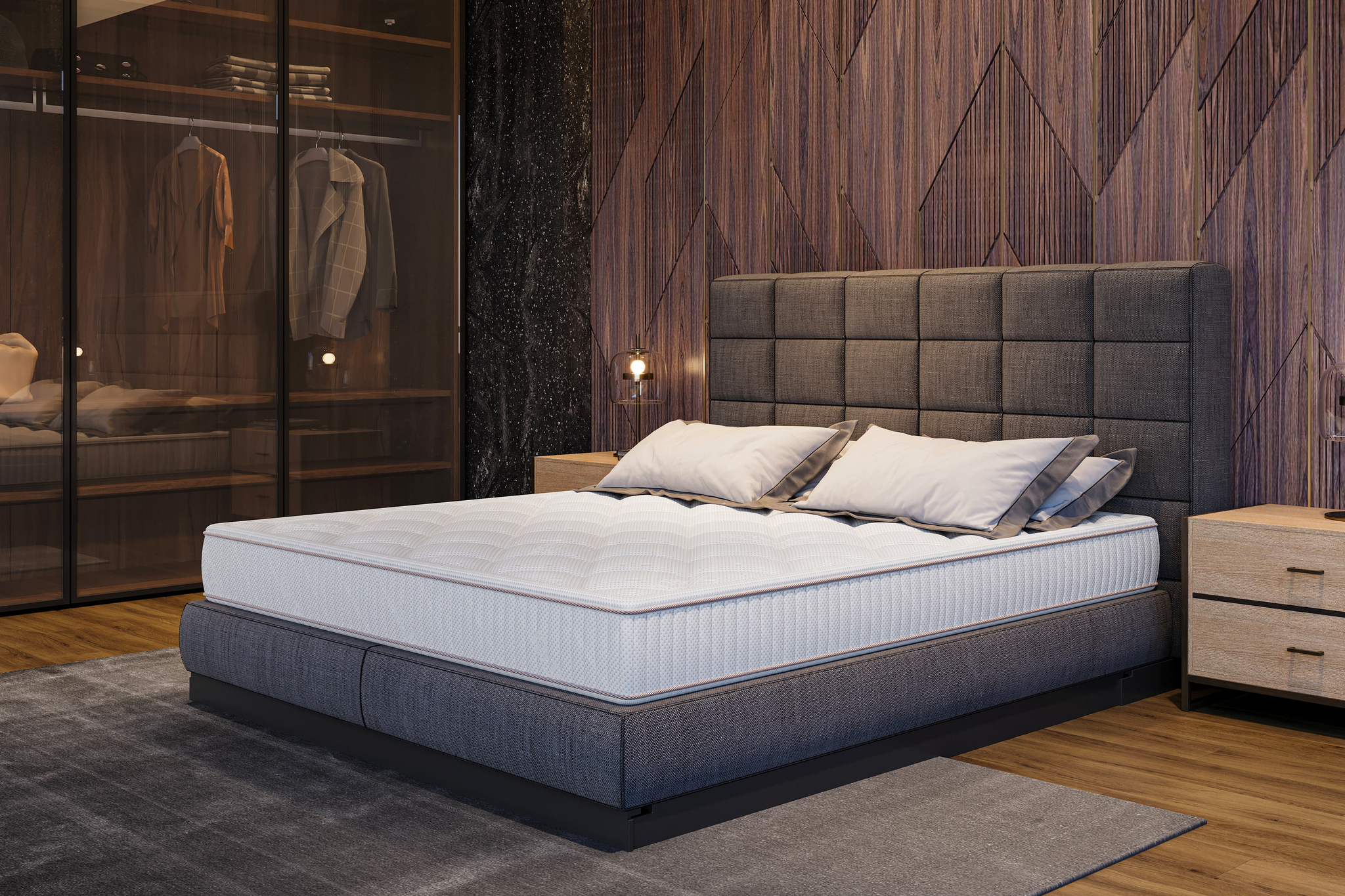 Matras Hakone 180x200 - Afbeelding 14