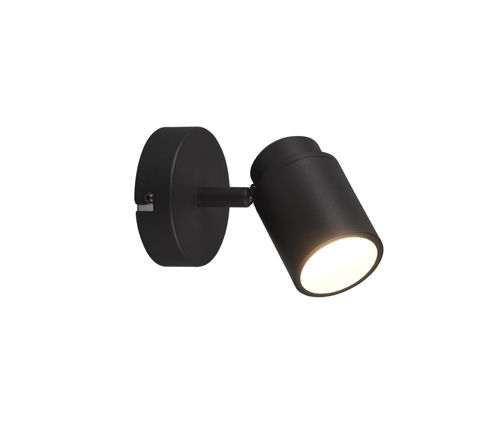Spot Pooter Mat Zwart - Set van 3