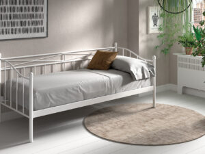 Bed Zimma Wit 90x200