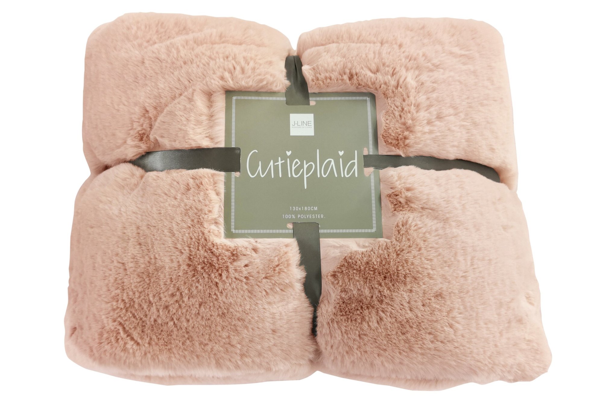 Plaid Sabon Roze - Afbeelding 5