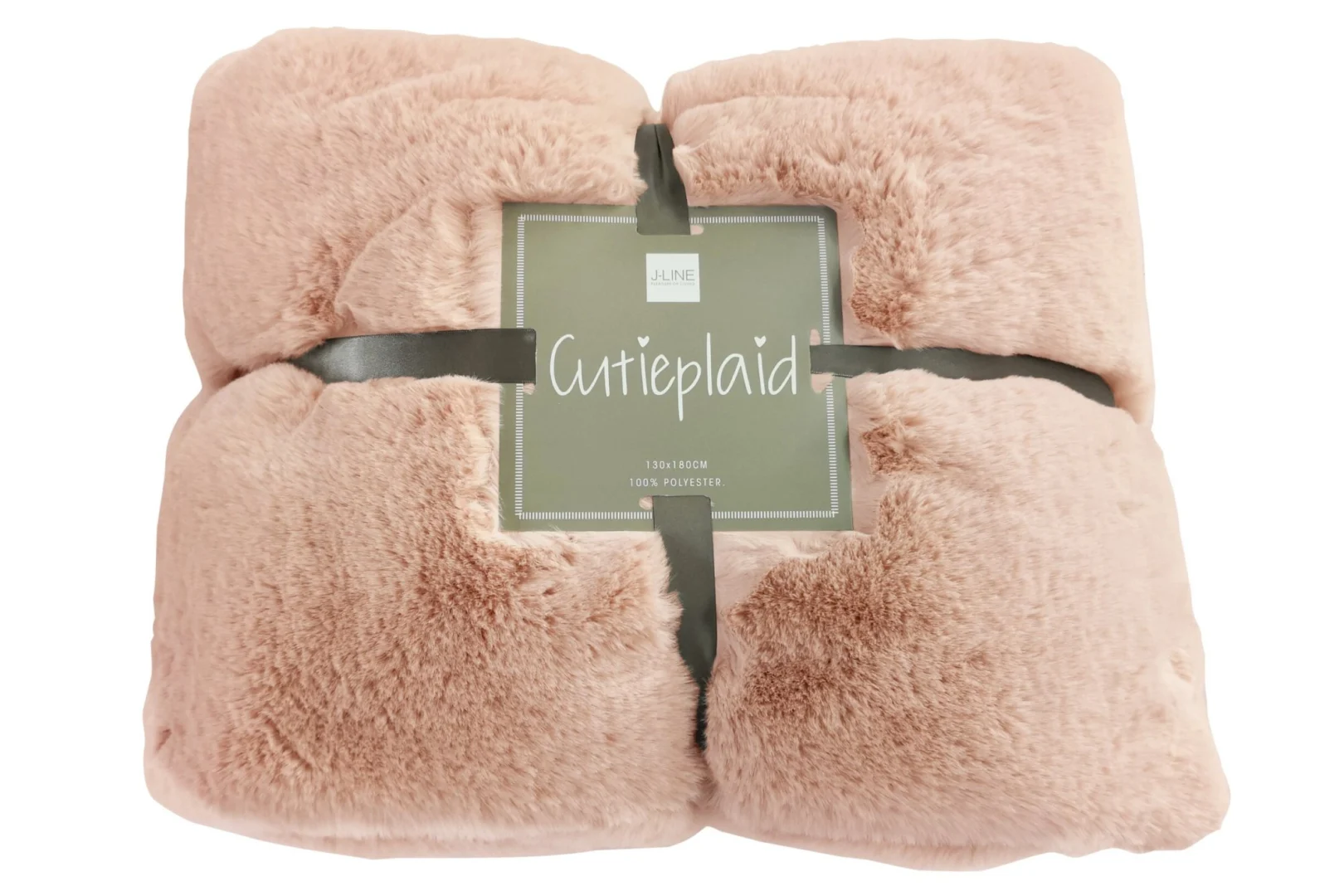 Plaid Sabon Roze - Afbeelding 5