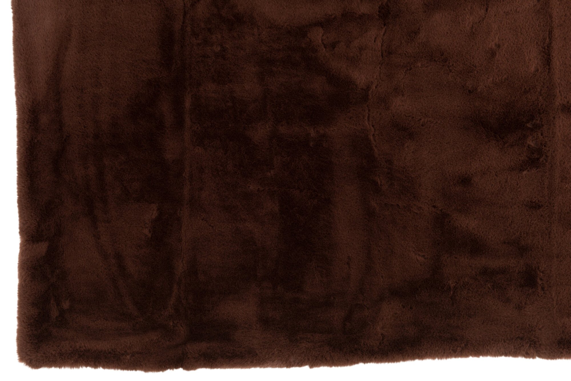 Plaid Slibano Bruin - Afbeelding 2