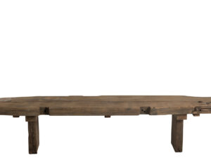 Bank Capella Hout Bruin