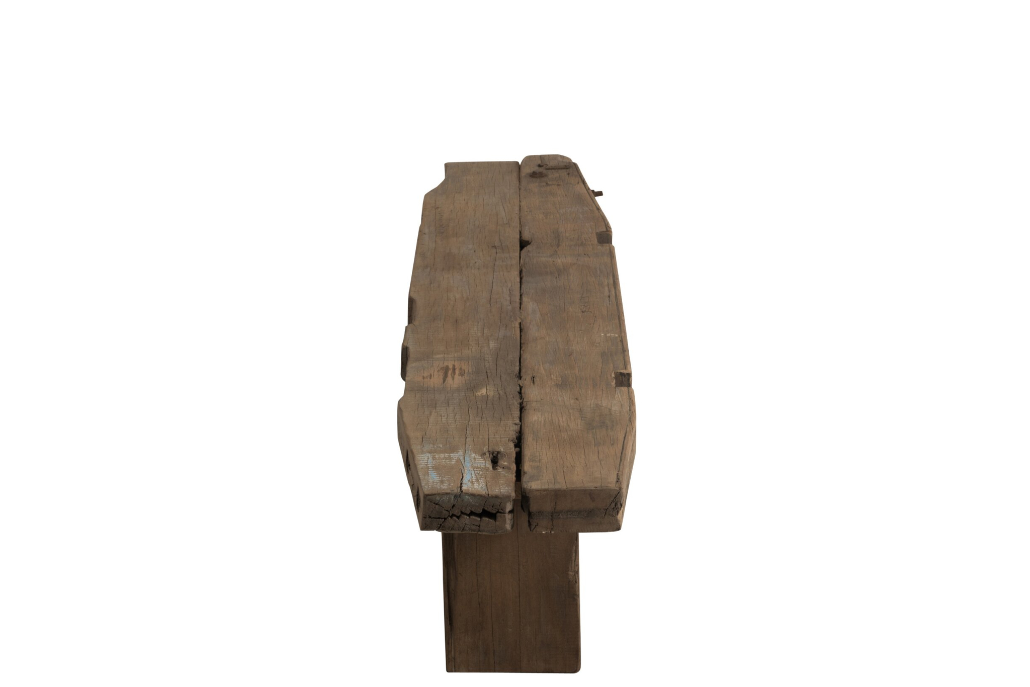 Bank Capella Hout Bruin - Afbeelding 2