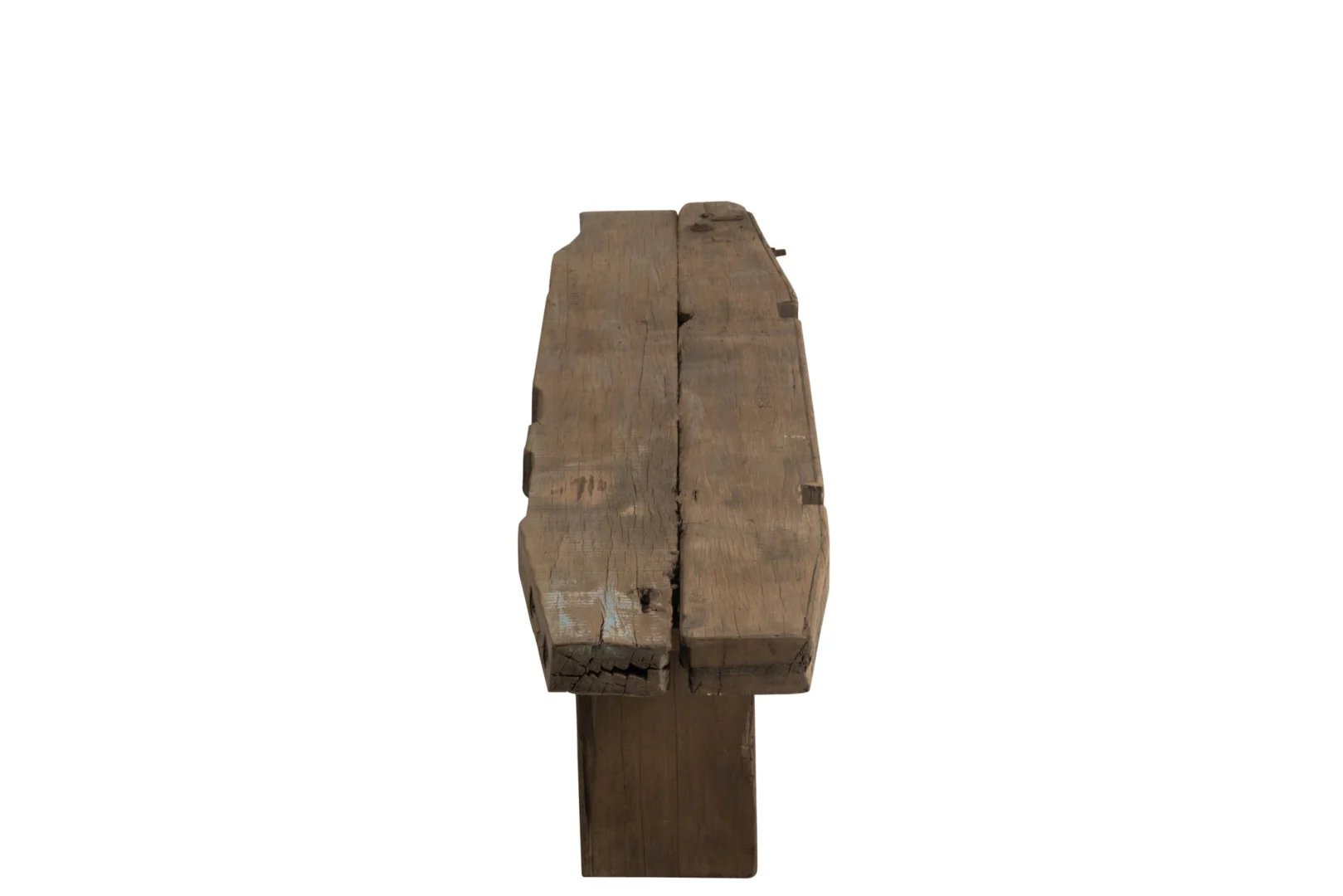 Bank Capella Hout Bruin - Afbeelding 2