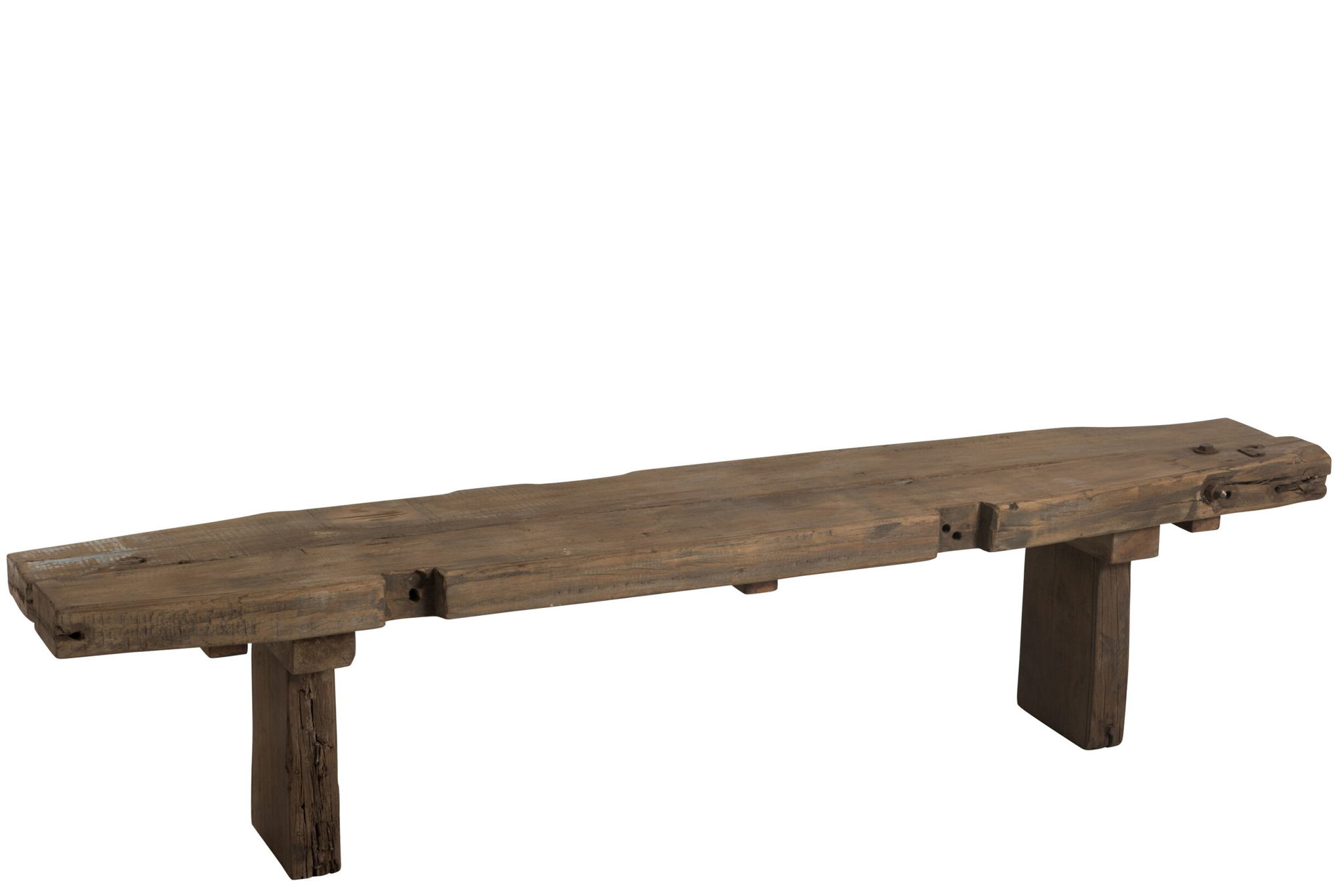 Bank Capella Hout Bruin - Afbeelding 7