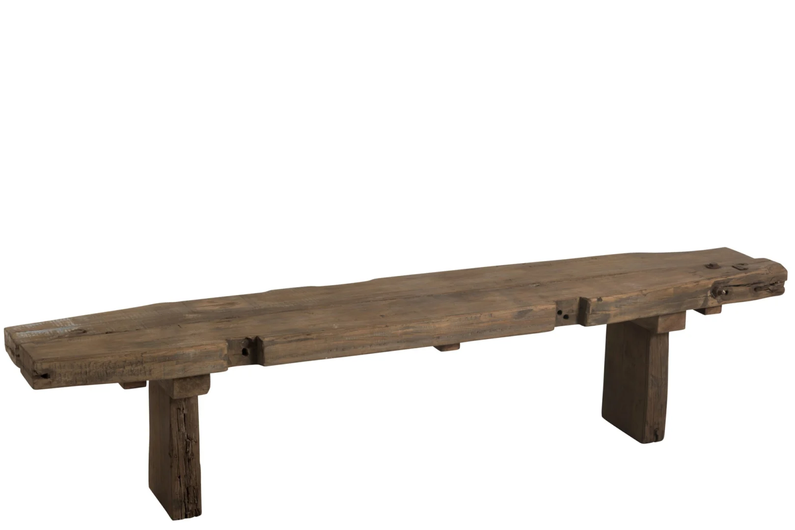 Bank Capella Hout Bruin - Afbeelding 7