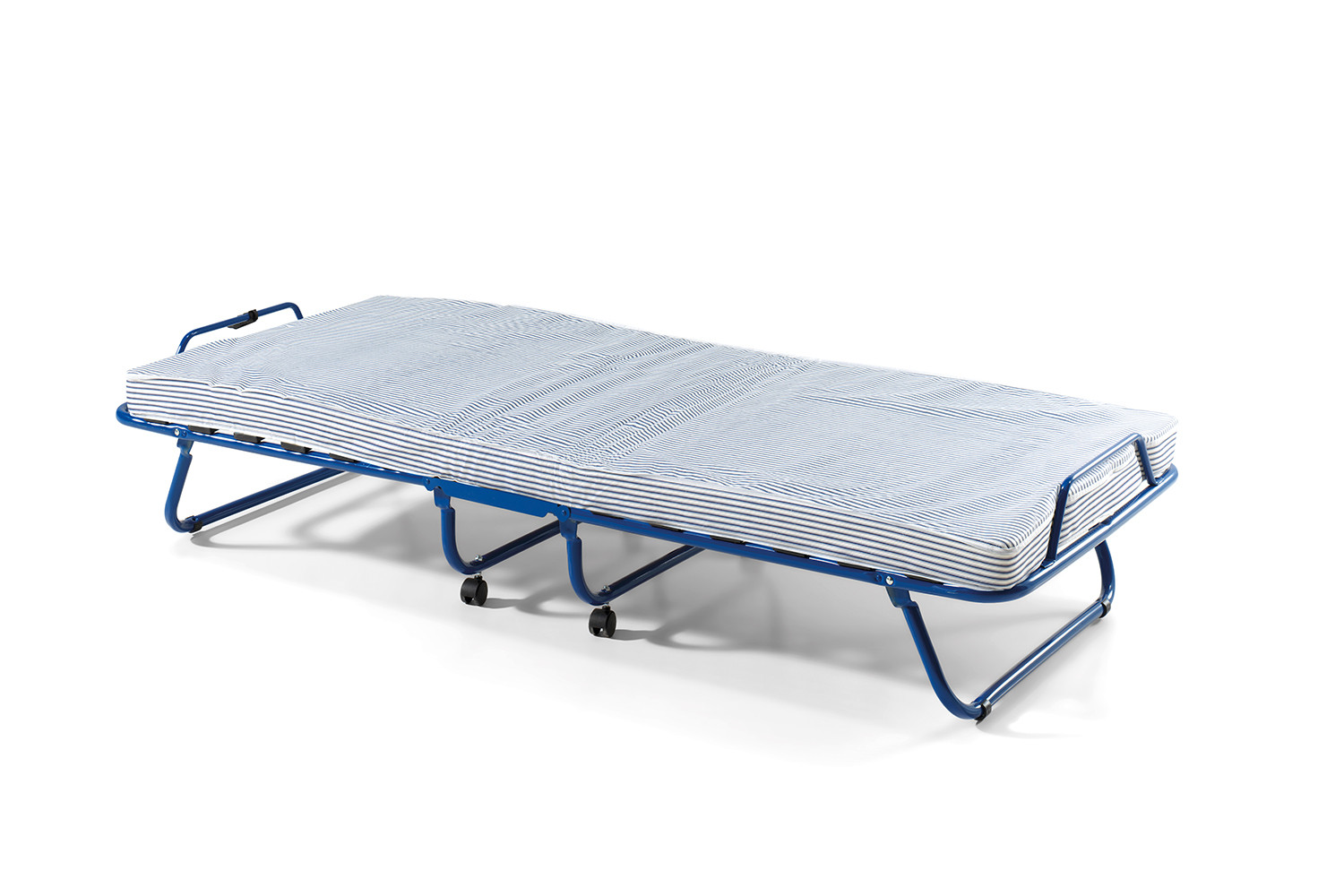 Plooibed Fienos Blauw 80x190 - Afbeelding 5