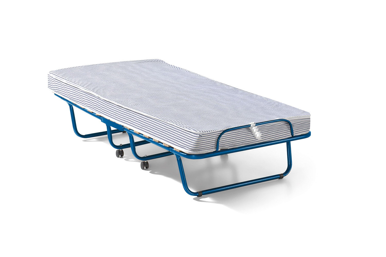 Plooibed Fienos Blauw 80x190 - Afbeelding 6
