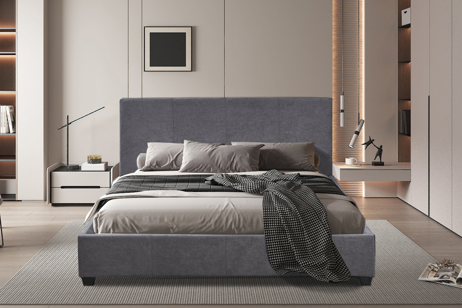 Bed Stieskano 160x200