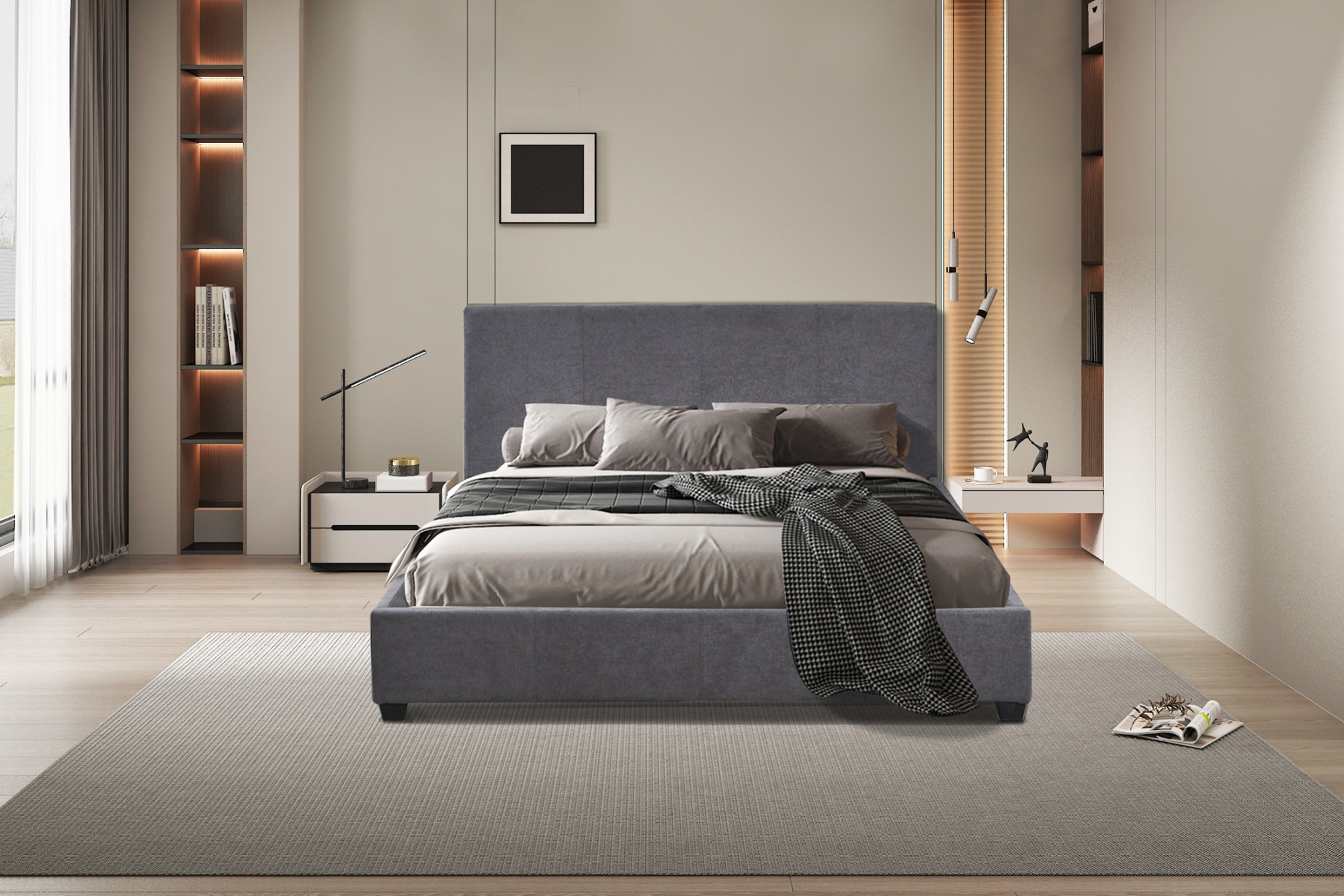 Bed Stieskano 160x200 - Afbeelding 2