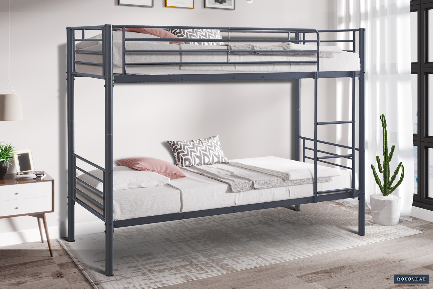 Stapelbed Flaldona 90x200