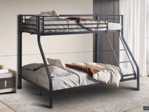 Stapelbed Traalto 90x200 - Set van 3