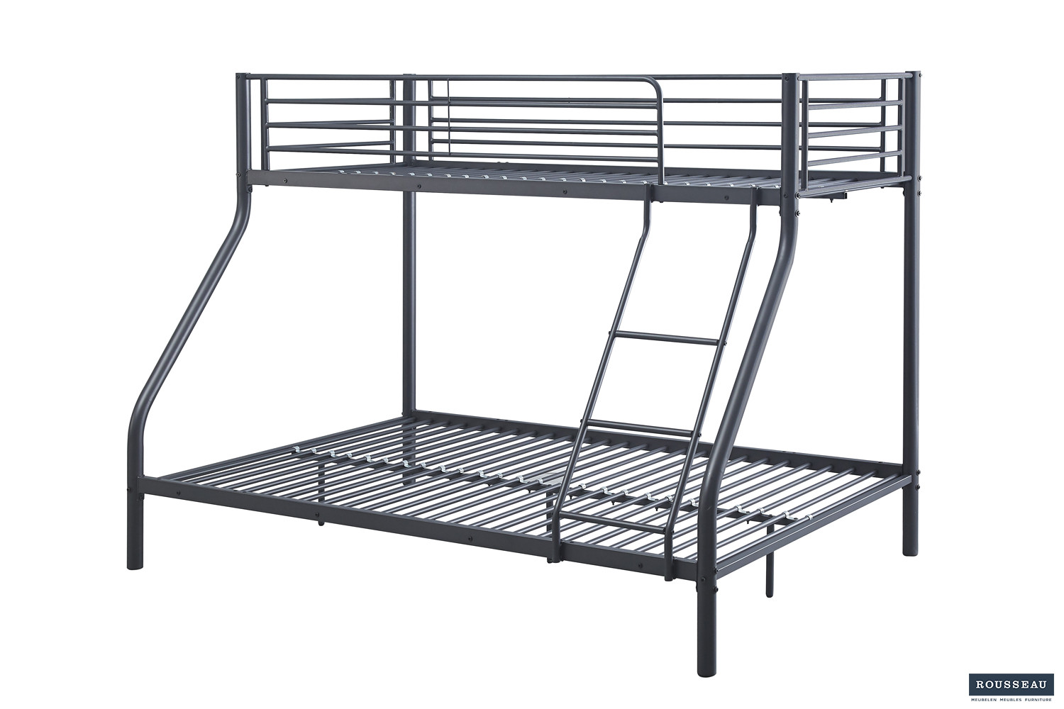 Stapelbed Traalto 90x200 - Set van 3 - Afbeelding 3