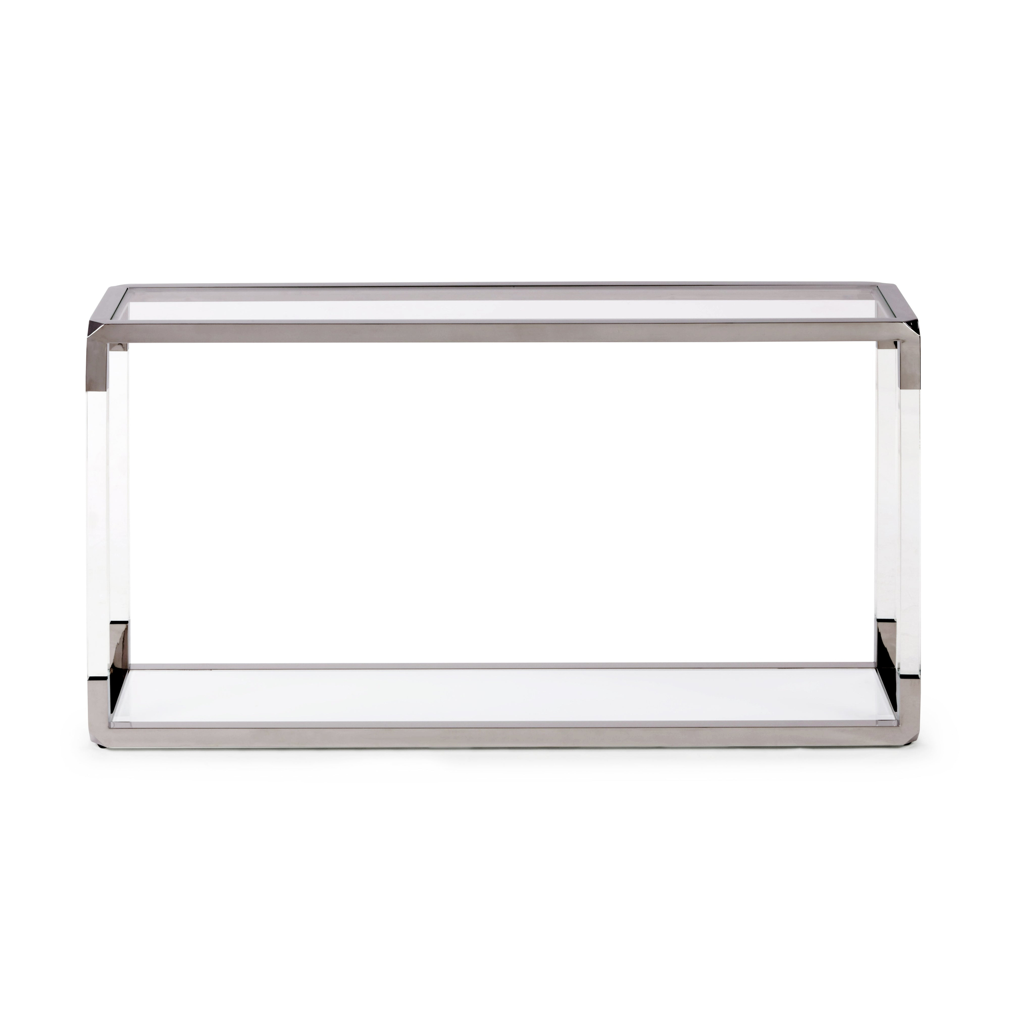 Sidetable Skaundoro Staal 140 cm - Afbeelding 2