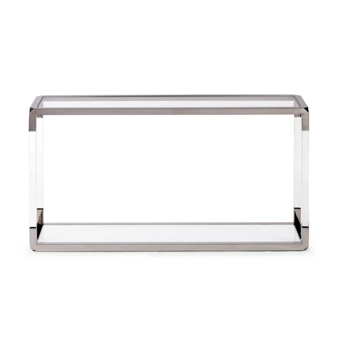 Sidetable Skaundoro Staal 140 cm - Afbeelding 2
