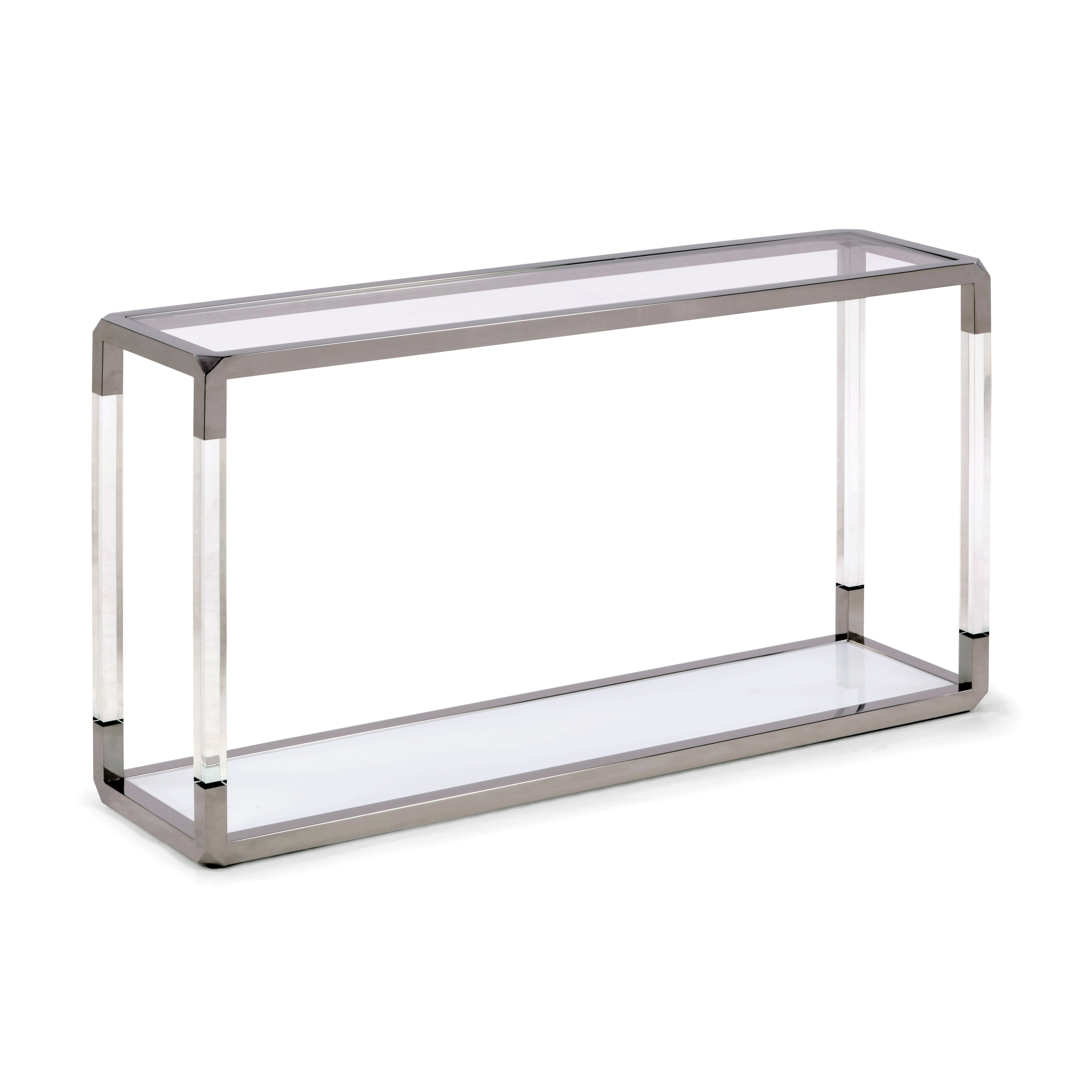 Sidetable Skaundoro Staal 140 cm - Afbeelding 3