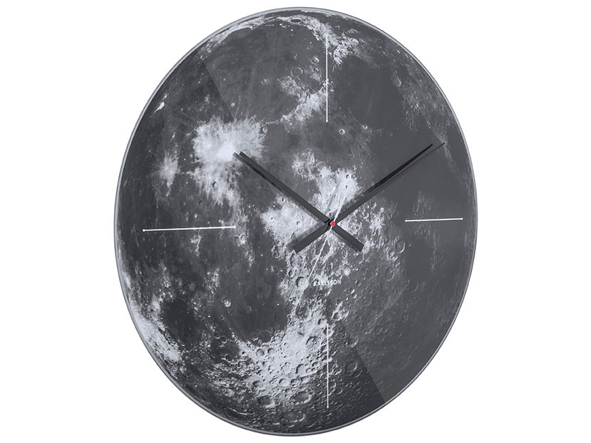 Wandklok Sekano Glas - Afbeelding 2