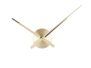 Wandklok Divund Goud
