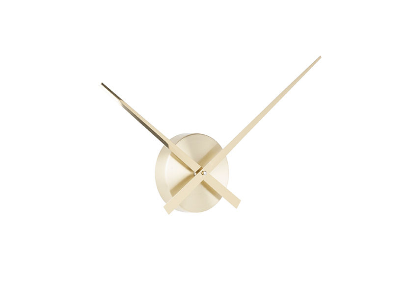 Wandklok Divund Goud - Afbeelding 2