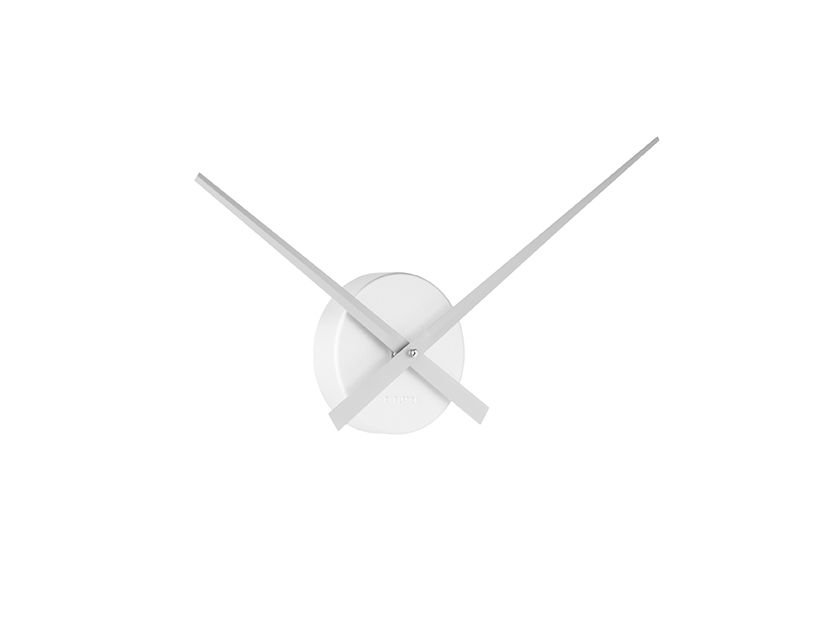 Wandklok Pieldan Zilver - Afbeelding 2