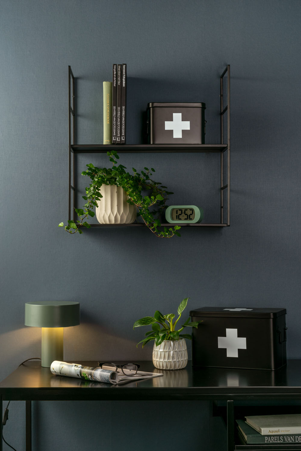 Wekker Sudano Groen - Afbeelding 3