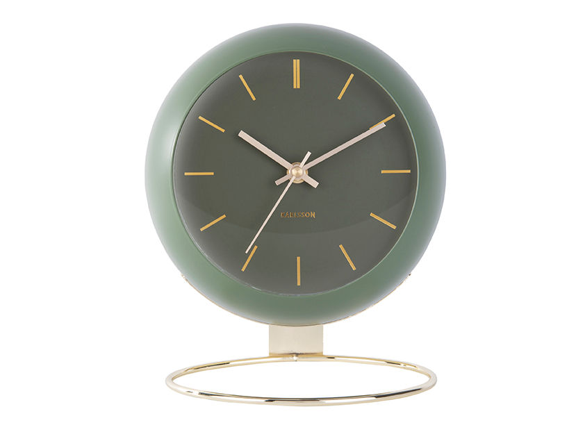 Tafelklok Cermond Groen - Afbeelding 2