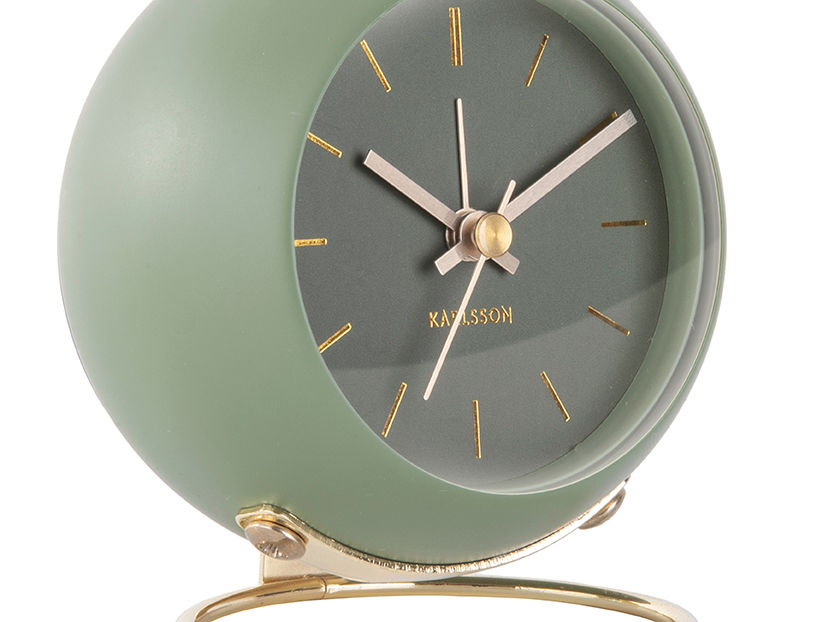 Wekker Bralor Groen - Afbeelding 3