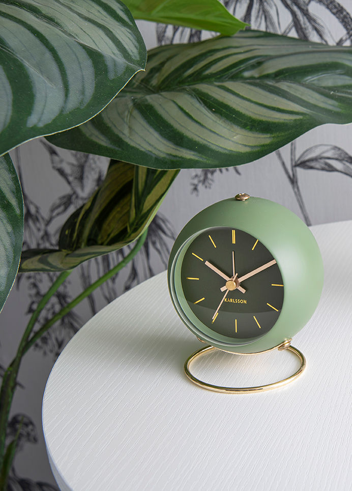 Wekker Bralor Groen - Afbeelding 5