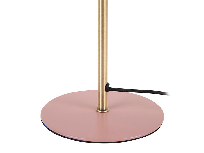 Tafellamp Paassum Roze Ø20 cm - Afbeelding 3