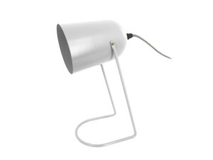 Tafellamp Foorria Wit H30 cm