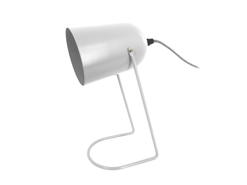 Tafellamp Foorria Wit H30 cm
