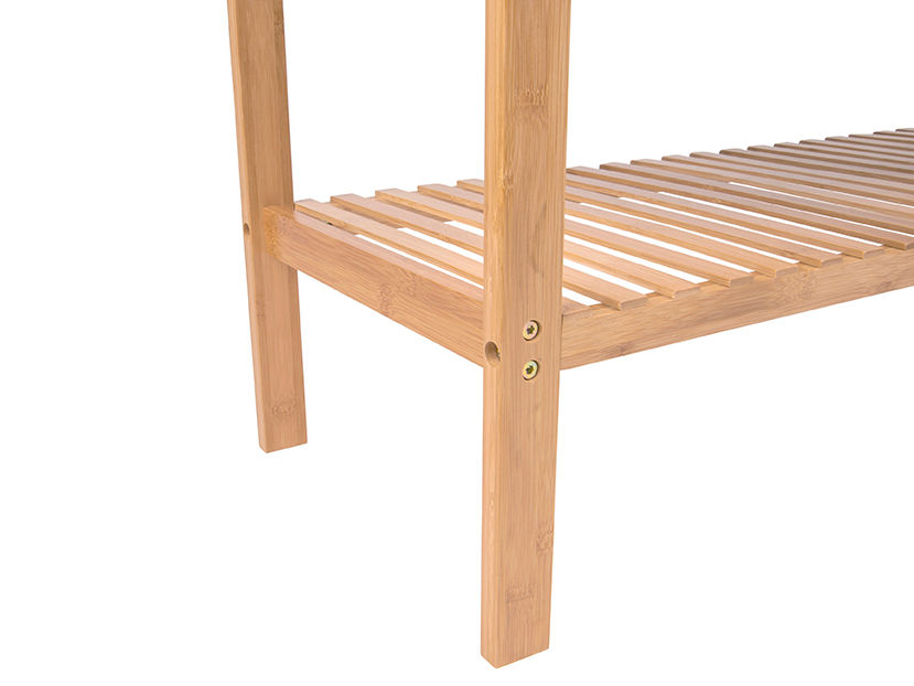 Woonaccessoire Grieror Bamboe Grijs - Afbeelding 5